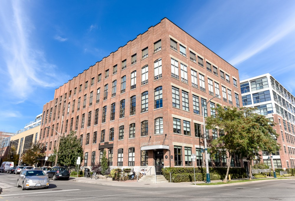 Top 5 Buildings In Liberty Village