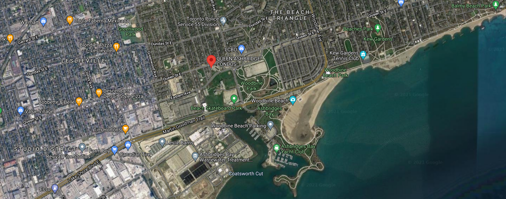 Latest Developments: Condo-Beach Living Coming To The East End