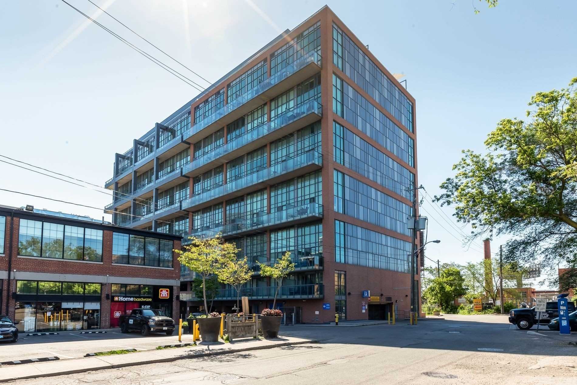 Top 5 Buildings In Liberty Village