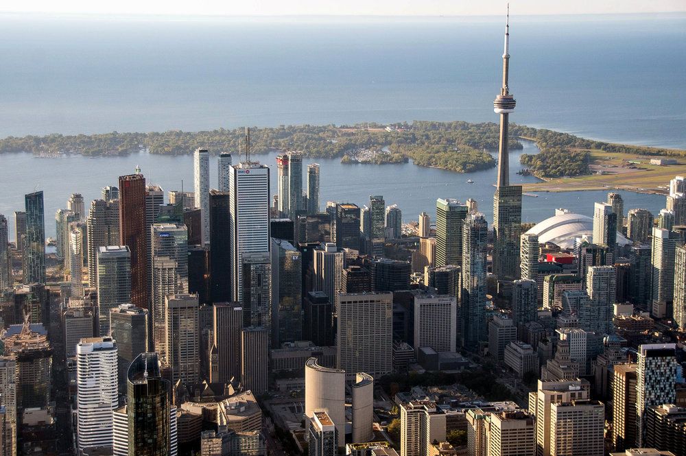 How Toronto's housing market just went from "high-risk" to "moderate"