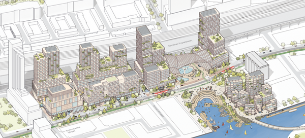 Waterfront Toronto moving forward on Sidewalk Labs’s smart city - with limits.