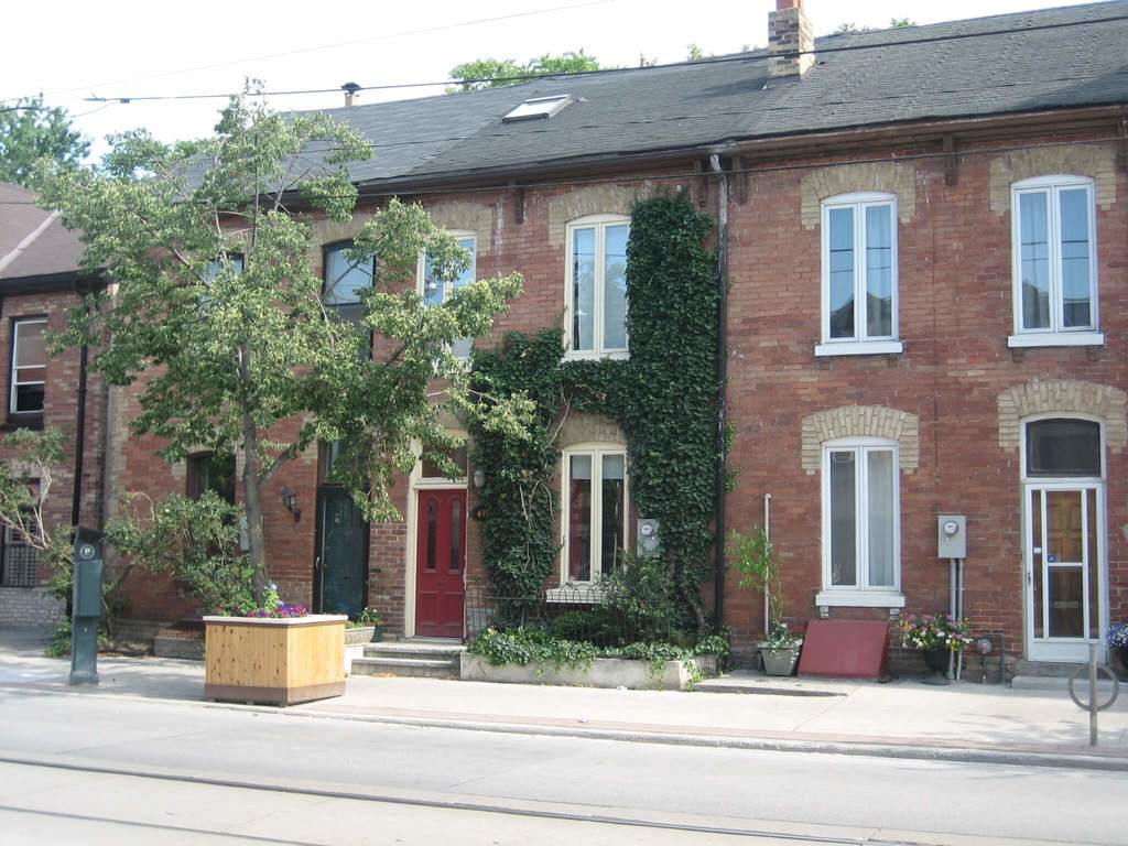 Corktown homes for sale and rent